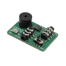 Travel Friendly Manual Morse Key Trainer CW Keyer With Simple Setups Tool