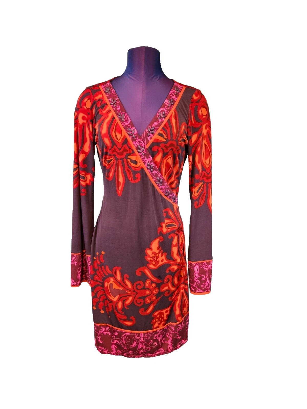 Vestidos para mujeres Hale Bob para