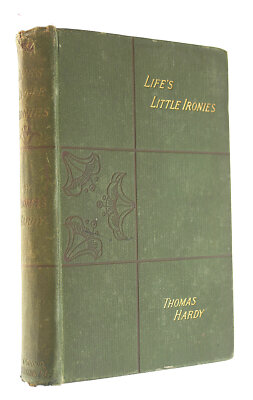 Life's little ironies by Hardy, Thomas