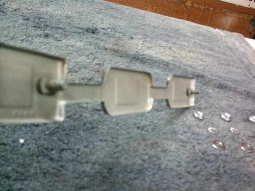 1951-1952 DODGE TRUCK B-SERIES HOOD BADGE - Picture 17 of 24