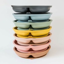 Silicone Suction Plate