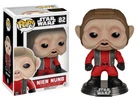 Funko Pop! Vinyl: Star Wars - Nien Nunb #82 - Vaulted -Lucas Films “New”