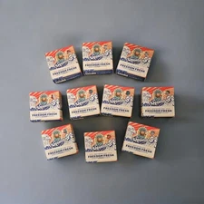 (Lot of 10) Dr. Squatch Freedom Fresh Limited Edition Bar Soap, Men's Gift