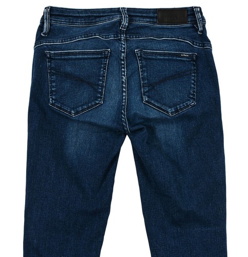Garcia Jeans RIVA super slim FIT LOW RISE LEG Women's Skinny W24xL30 - Picture 5 of 9