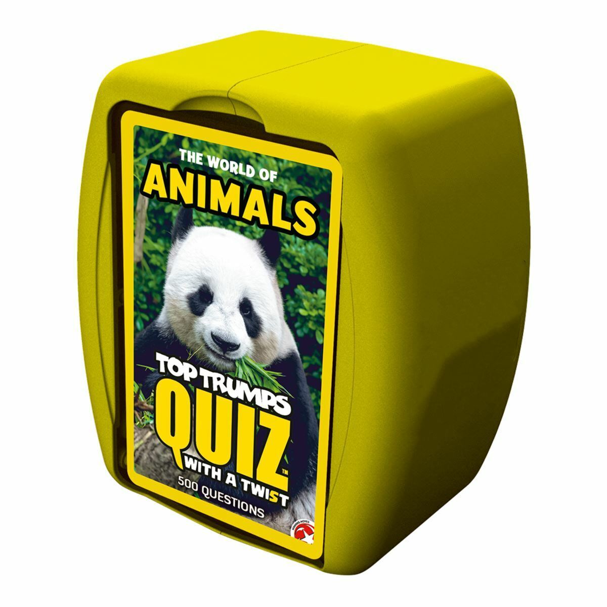 World of Animals Top Trumps Quiz Card Game 5036905027465 | eBay