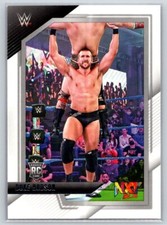 2022 Panini NXT 2.0 WWE #95 Duke Hudson (RC) Rookie Card
