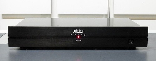 ORTOFON EQA-1000 MM Phono Equalizer Amplifier USED JAPAN 100V analog audio RARE - Picture 2 of 4