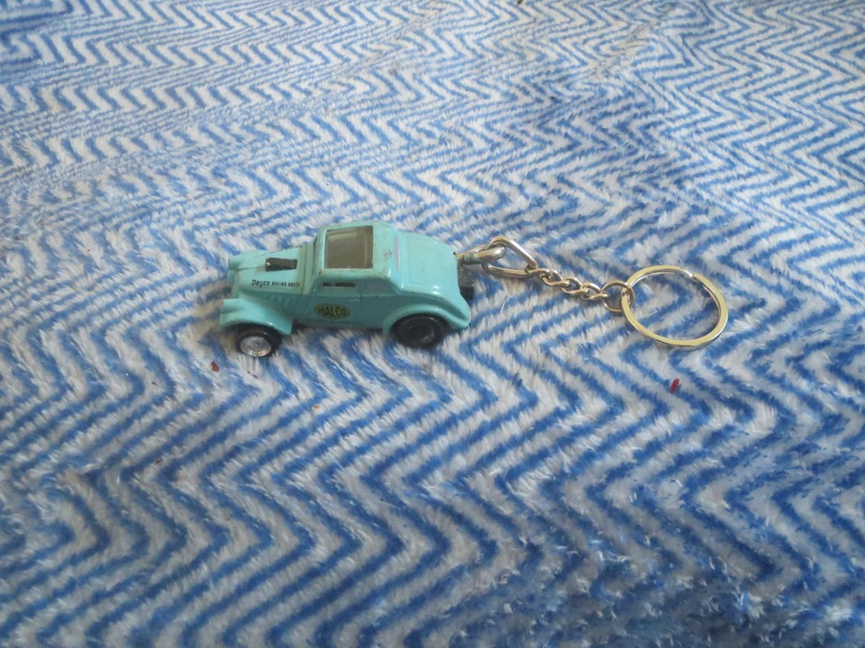 1933 WILLYS HOT ROD STREET ROD DIECAST MODEL TOY CAR KEYCHAIN ...