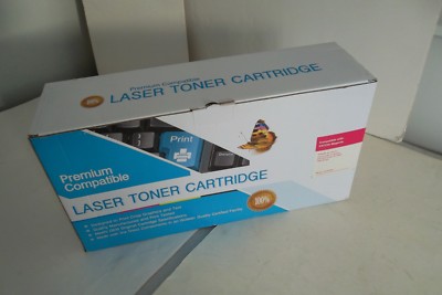 1x Eurotone Compatibile Toner Per HP Colore LaserJet 5500 5550 HDN DN N DTN Sostituisce C9733A 645A - Foto 10