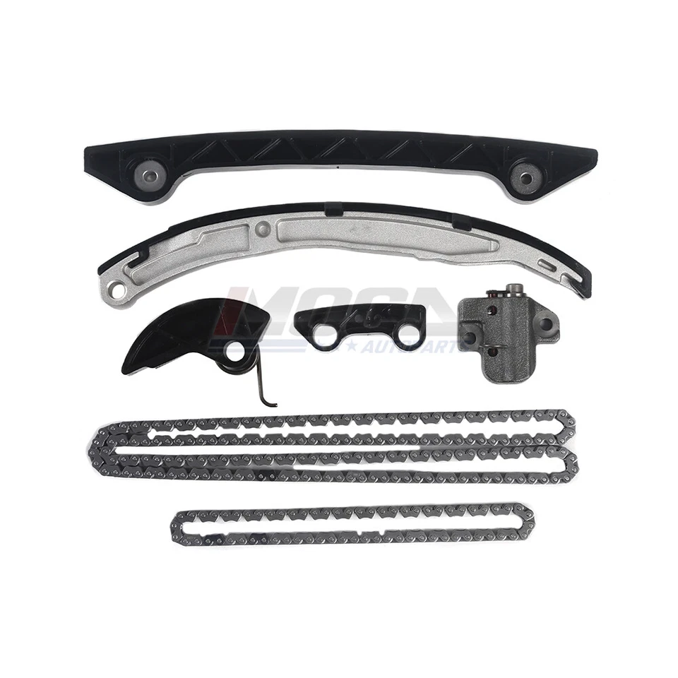 Timing Chain Kit Oil Pump for 03-08 Ford Focus Escape Fusion Mercury Mazda 2.3L — 第 4/4 张图片