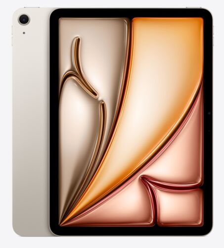 Apple iPad Air 11 (2024) WiFi 11"IPS 128 256 512 1TB Apple M2 Tablet By FedEx - Picture 8 of 10
