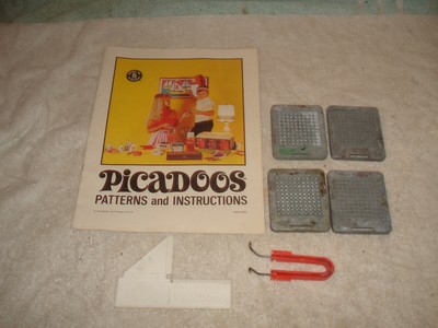 mattel creepy crawlers