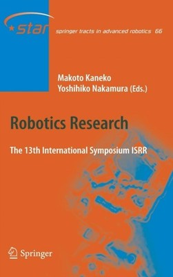 Kaneko - Robotics Research   The 13 International Symposium ISRR - New - X555z