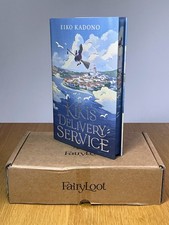 Image of Kiki’s Delivery Service - Eiko Kadono - FairyLoot Exclusive Edition - BRAND NEW