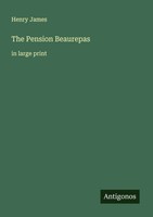 Henry James | The Pension Beaurepas | Taschenbuch | Englisch (2025)