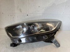 RENAULT CAPTUR N/S PASSENGER LED HEADLIGHT - 2013-2017 - P/N 260601654R