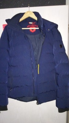 WELLENSTEYN JACKE GR. L MARINEBLAU UNGETRAGEN