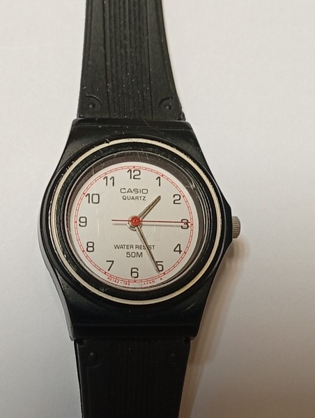 RELOJ CASIO 319 LQ - 30W / VINTAGE / ORIGINAL  AÑOS 80-90 / QUARTZ.