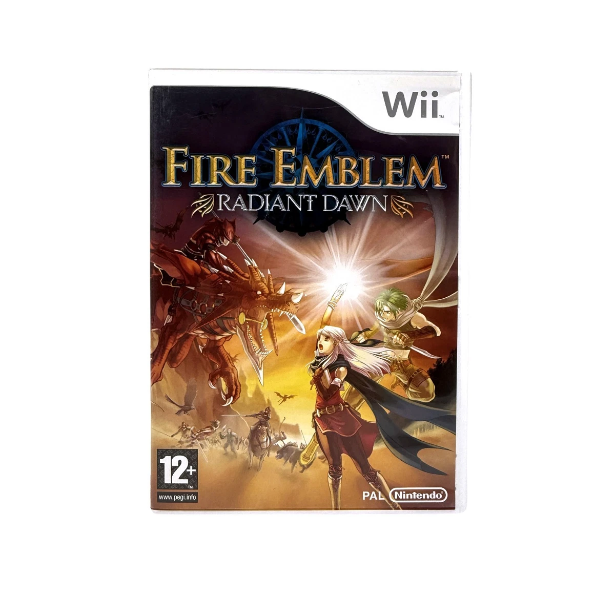Fire Emblem Radiant Dawn sur - Jeux vidéo | fnac Belgique