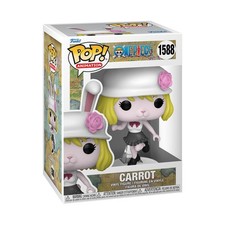 Funko Pop! Animation: One Piece S8 - Carrot - Figura de Vinilo (Importación USA)
