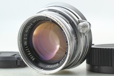 "NEAR MINT  " Leica Summicron M 50mm 5cm f/2 Collapsible Lens for M Mount JAPAN