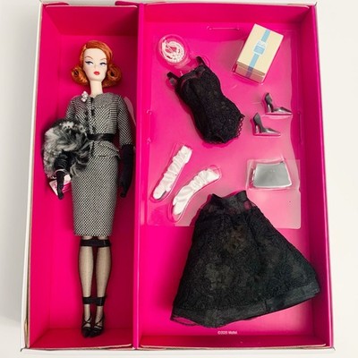 Barbie Silkstone The Best Look 20th Anniversary Fashion Model Collection 2020