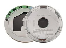 Wheel Center Cap 238K70 LG1001-52 FORGIATO Hub Cap Chrome 1PC
