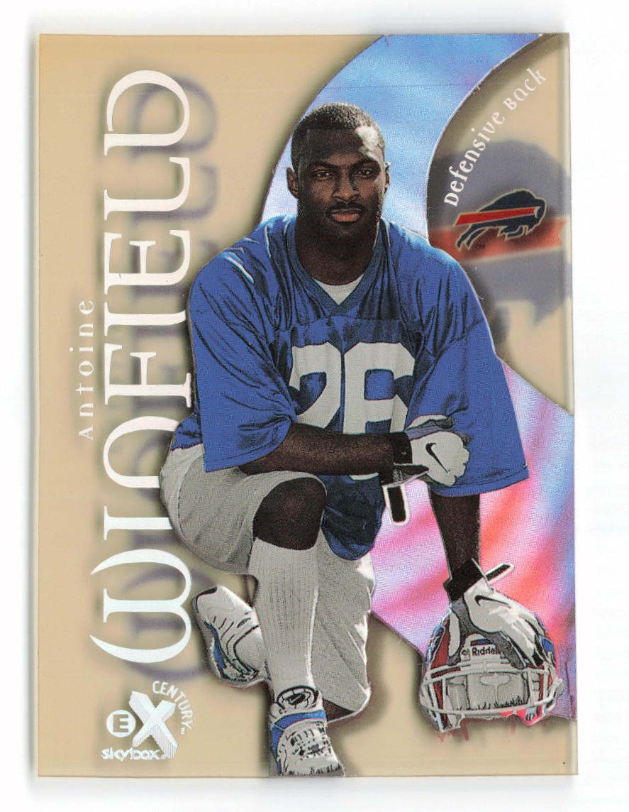 Antoine Winfield card image