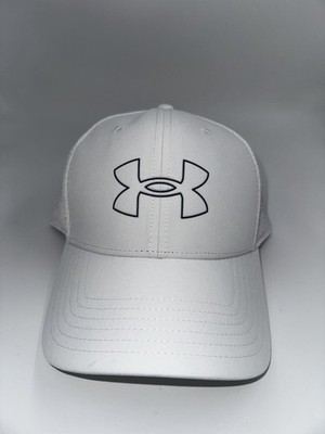 FEEDBACK キャップ Under Armour Golf Hat Mens Adjustable UA Iso Chill Driver Mesh Cap