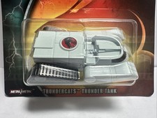 Hot Wheels Premium Thundercats Classic Thunder Tank