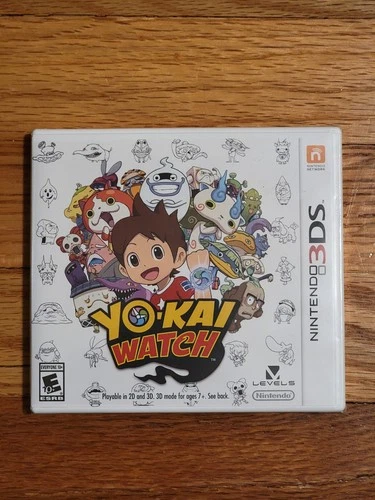 New ListingYo-Kai Watch - Nintendo 3DS - Brand New, Sealed!