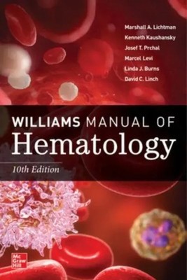 David C. Linch (u. a.) | Williams Manual of Hematology, Tenth Edition | Buch
