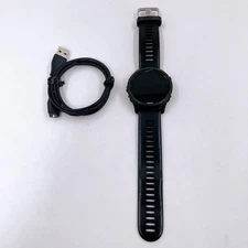 Garmin Forerunner 255 Music Smartwatch GPS Heart Rate Waterproof Used