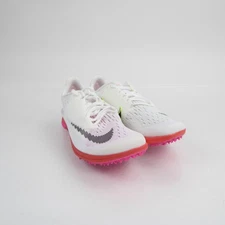 Nike Streak Track Cleat Men's White/Hot Pink New without Box