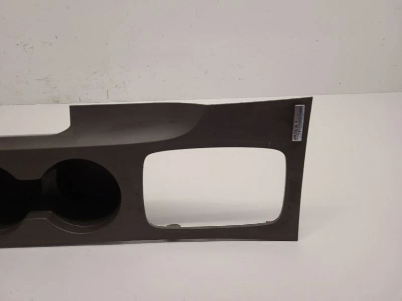 2008 2009 FORD FUSION CUPHOLDER SHIFTER TRIM BEZEL - Image 4 of 4