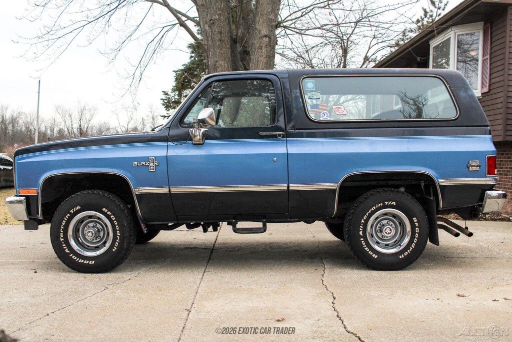 1986 Chevrolet Blazer for sale in Fort Lauderdale Florida