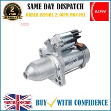 For Porsche 718 Boxster 2019-2025 4.0 Denso Starter Motor DSN1496