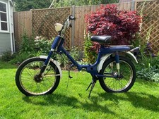 1975 Honda PF50 Novio – Restoration Project – Mostly Complete – 2 Engines – Rare