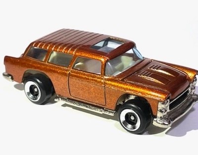 Super Cool CUSTOM MADE Copper Classic Nomad   1994