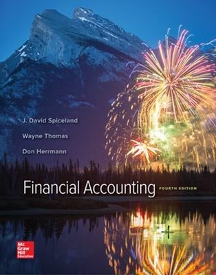 Financial Accounting Hardcover Don, Thomas, Wayne M., Spiceland,