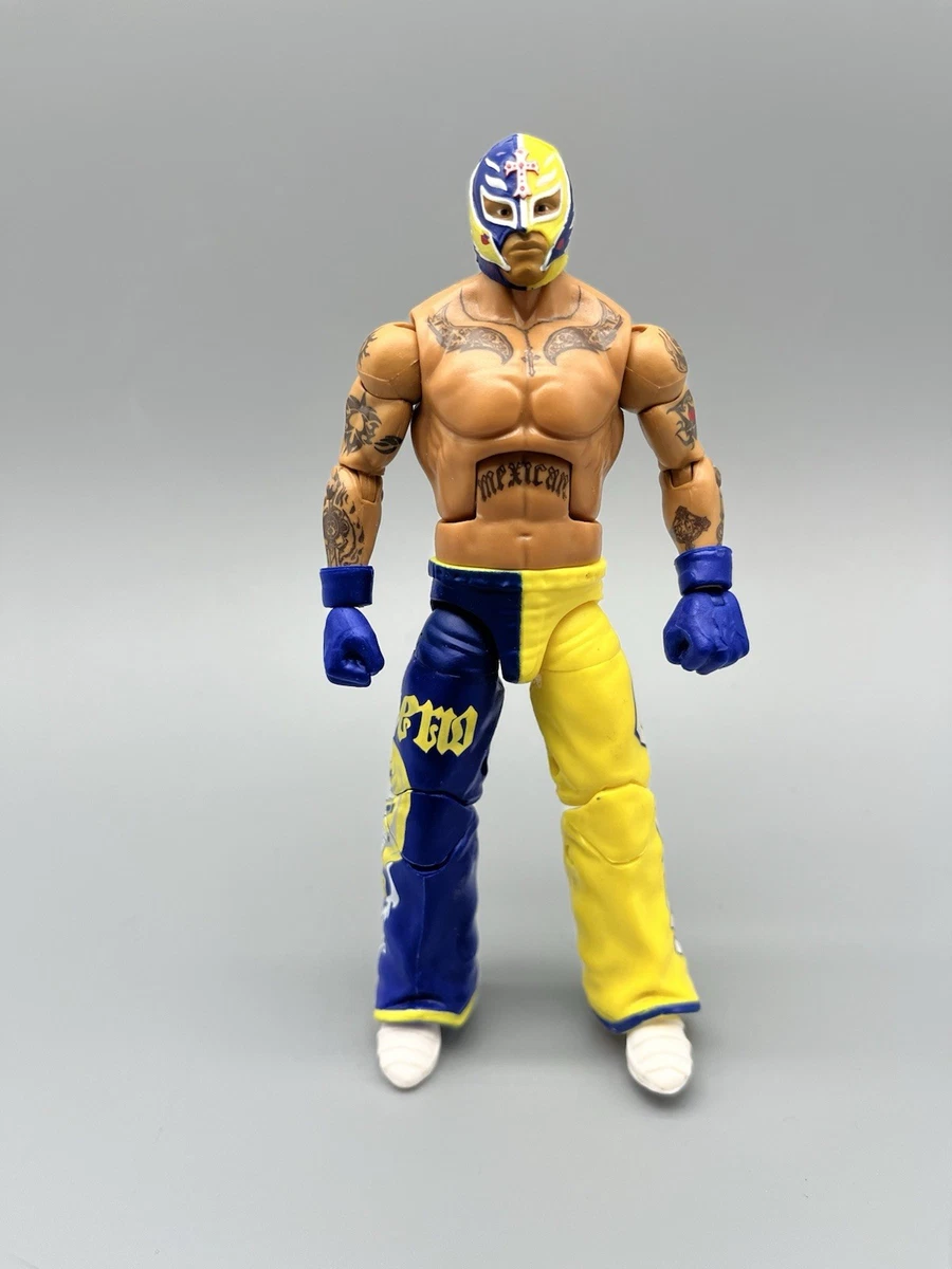 Wwe Rey Mysterio Figure for sale | eBay