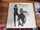 Fleetwood Mac Rumours Vinyl LP UK A1/B1 Press Textured SLV + Insert VG+/VG+ Cond
