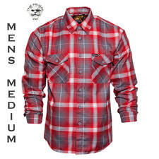 DIXXON FLANNEL - RPM Flannel Shirt - Men's Medium