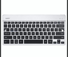 AUKEY KM-B9 Broadcom 3.0 Aluminium Alloy Bluetooth Keyboard