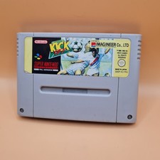 ebay® Auktion 317745734992 | SNES - Kick Off für Super Nintendo Thumbnail of ebay® auction 317745734992 | SNES - Kick Off für Super Nintendo