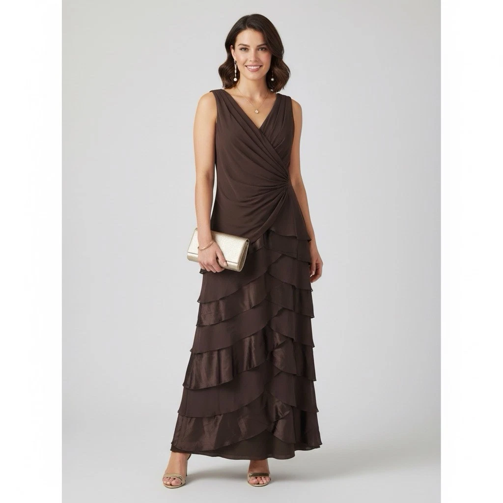 Tadashi Shoji Women's Brown for sale | eBay