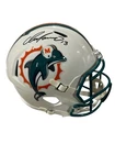 Dan Marino Signed Miami Dolphins Full Size Replica Helmet Player Authenticated