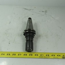 Lyndex C4007-0180-4.00 CV40 Collet Chuck Tool Holder 4" Proj. For DA Collets