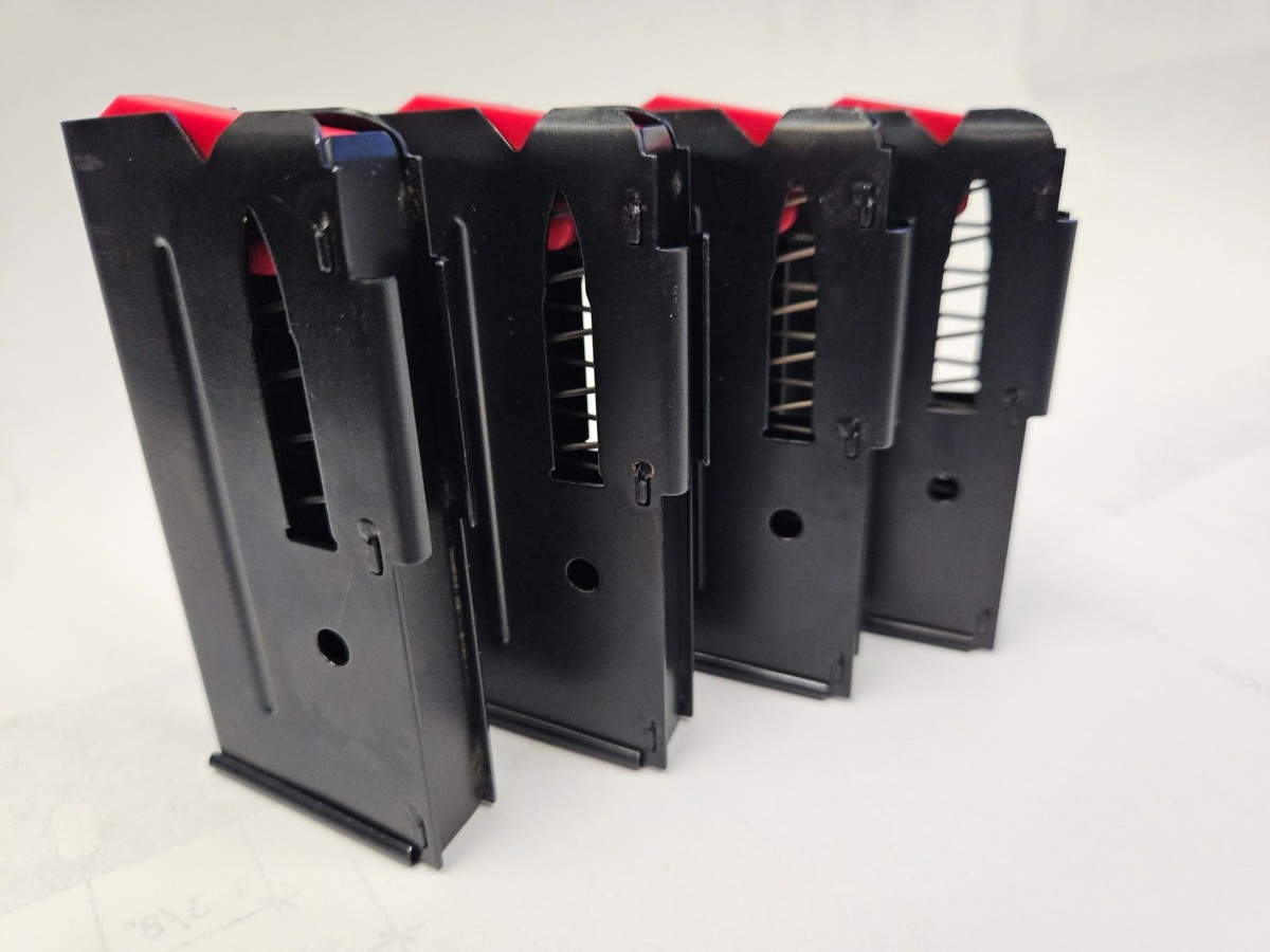 Savage 93R17 17HMR Magazine 10 Round 4 pack | eBay