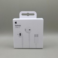 Cuffie auricolari USB-C originali Apple per iPhone 16 15 14 Pro M-